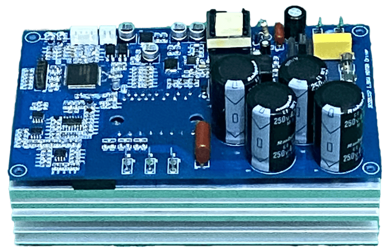 1.5kw直流無刷馬達驅動板