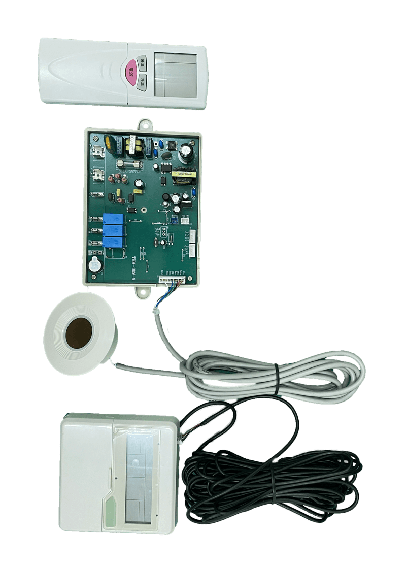 AC變頻送風機組